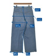 IENA（イエナ）デニムパンツ 青 サイズ:36(S位) レディース/2200667168053