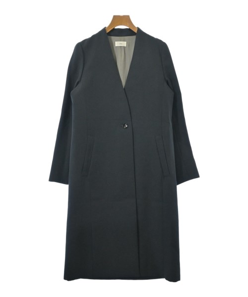 IENA(イエナ)コート 黒 サイズ:36(S位)/2200667168060