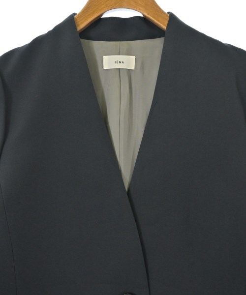 IENA（イエナ）コート 黒 サイズ:36(S位) レディース/2200667168060