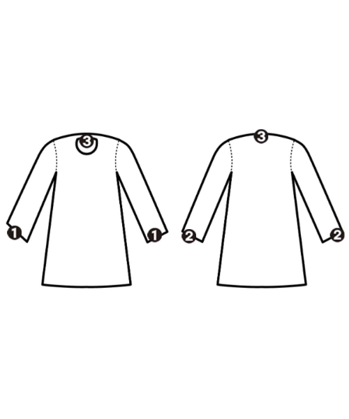 IENA（イエナ）シャツワンピース 紺 サイズ:38(M位) レディース/2200670813025