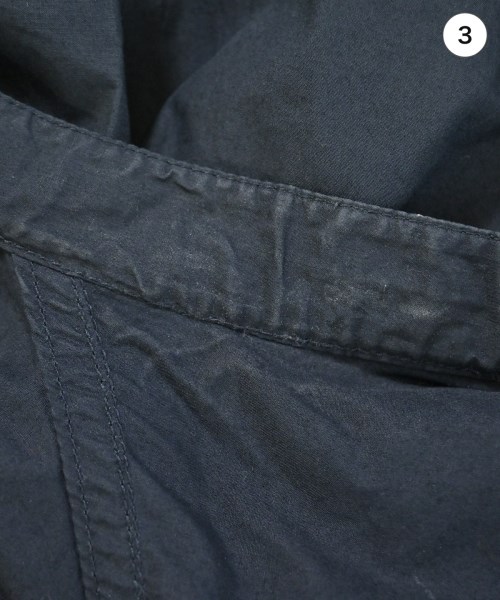 IENA（イエナ）シャツワンピース 紺 サイズ:38(M位) レディース/2200670813025