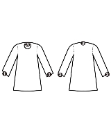 IENA（イエナ）シャツワンピース 紺 サイズ:38(M位) レディース/2200670813025