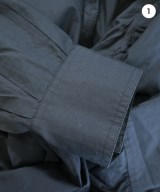 IENA（イエナ）シャツワンピース 紺 サイズ:38(M位) レディース/2200670813025