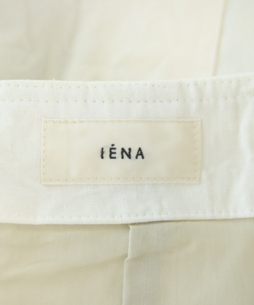 IENA（イエナ）ロング・マキシ丈スカート 白 サイズ:38(M位) レディース/2200672193064