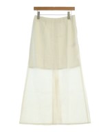 IENA（イエナ）ロング・マキシ丈スカート 白 サイズ:38(M位) レディース/2200672193064