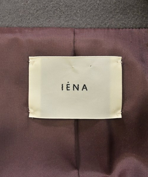 IENA（イエナ）チェスターコート 茶 サイズ:38(M位) レディース/2200672771019