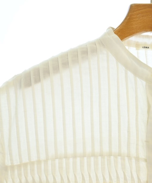 IENA（イエナ）ブラウス 白 サイズ:F レディース/2200673203014