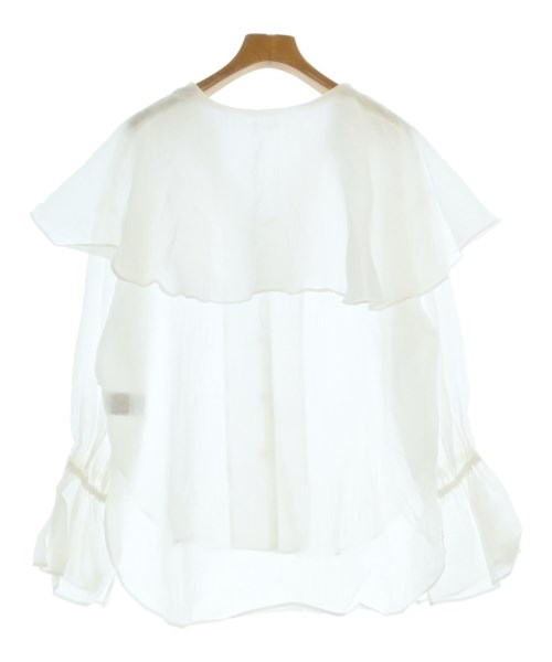 IENA（イエナ）ブラウス 白 サイズ:F レディース/2200673203021