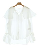 IENA（イエナ）ブラウス 白 サイズ:F レディース/2200673203021