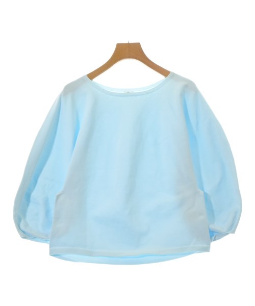 IENA(イエナ)ニット・セーター 青 サイズ:F/2200673455031