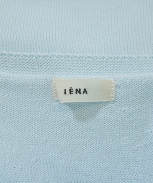 IENA（イエナ）ニット・セーター 青 サイズ:F レディース/2200673455031