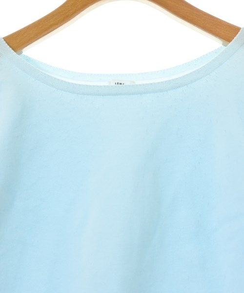 IENA（イエナ）ニット・セーター 青 サイズ:F レディース/2200673455031