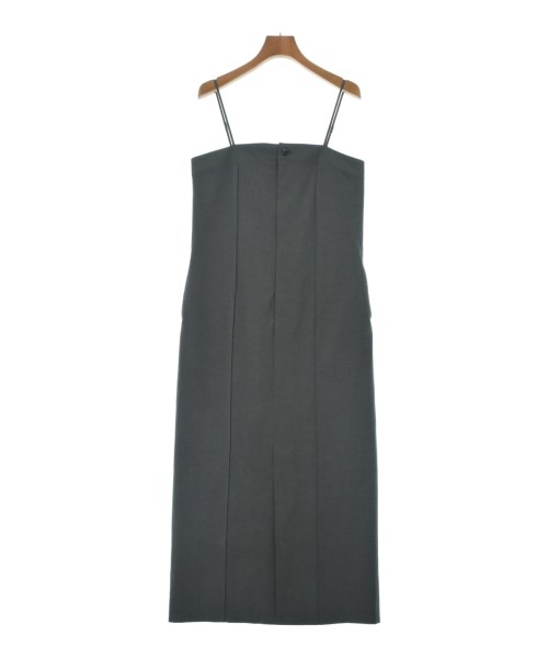 IENA(イエナ)ワンピース グレー サイズ:38(M位)/2200674239029