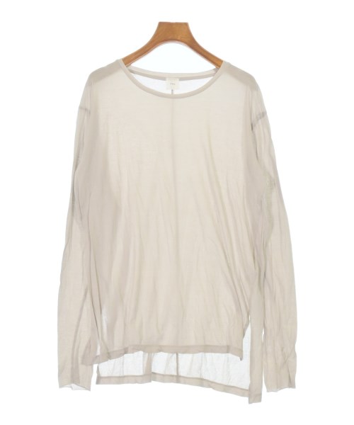 IENA（イエナ）Tシャツ・カットソー ベージュ サイズ:F レディース/2200674867048