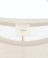 IENA（イエナ）Tシャツ・カットソー ベージュ サイズ:F レディース/2200674867048