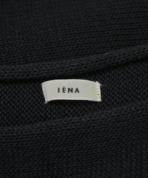 IENA（イエナ）ニット・セーター 黒 サイズ:F レディース/2200674960022