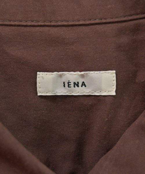 IENA（イエナ）ワンピース 茶 サイズ:36(S位) レディース/2200677809014