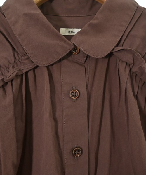 IENA（イエナ）ワンピース 茶 サイズ:36(S位) レディース/2200677809014