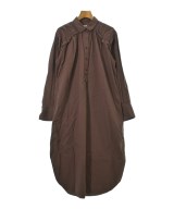 IENA（イエナ）ワンピース 茶 サイズ:36(S位) レディース/2200677809014