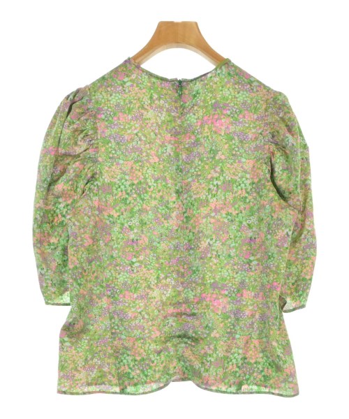 IENA（イエナ）ブラウス 緑 サイズ:-(L位) レディース/2200673250162