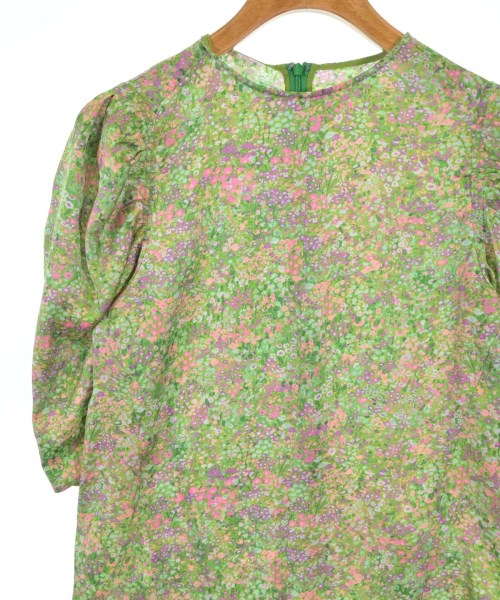 IENA（イエナ）ブラウス 緑 サイズ:-(L位) レディース/2200673250162