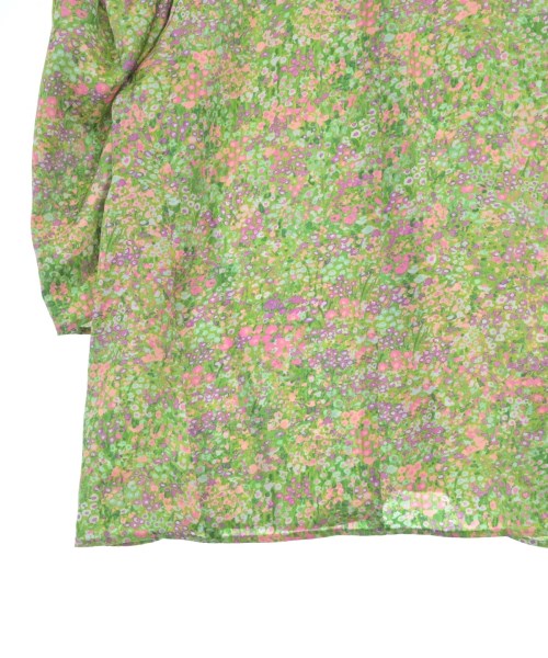 IENA（イエナ）ブラウス 緑 サイズ:-(L位) レディース/2200673250162