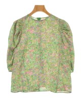 IENA（イエナ）ブラウス 緑 サイズ:-(L位) レディース/2200673250162