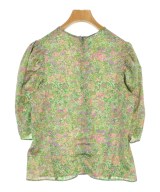 IENA（イエナ）ブラウス 緑 サイズ:-(L位) レディース/2200673250162