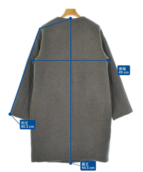 IENA（イエナ）その他 茶 サイズ:38(M位) レディース/2200675345019