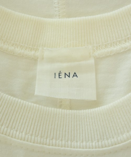 IENA（イエナ）ノースリーブ 白 サイズ:F レディース/2200675345088