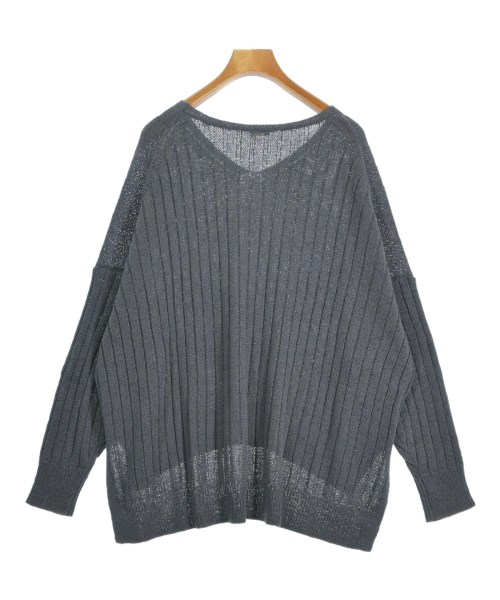 IENA（イエナ）ニット・セーター グレー サイズ:F レディース/2200673714039