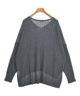 IENA（イエナ）ニット・セーター グレー サイズ:F レディース/2200673714039