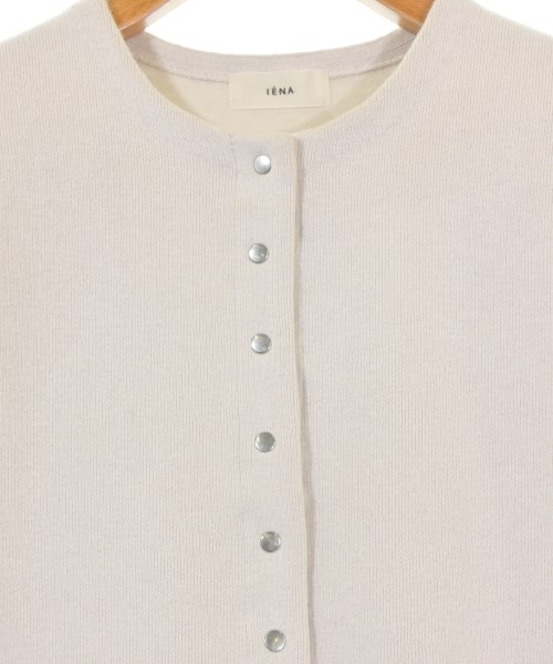 IENA（イエナ）カーディガン ベージュ サイズ:-(M位) レディース/2200673922045