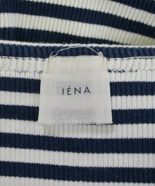 IENA（イエナ）Tシャツ・カットソー 紺 サイズ:-(XS位) レディース/2200673922052