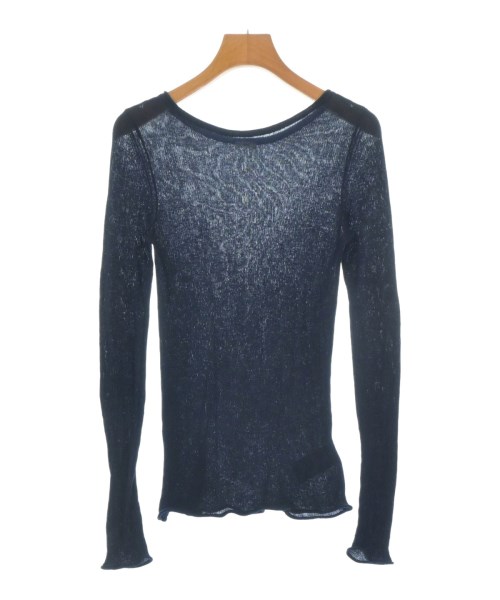 IENA(イエナ)ニット・セーター 紺 サイズ:-(M位)/2200673922076