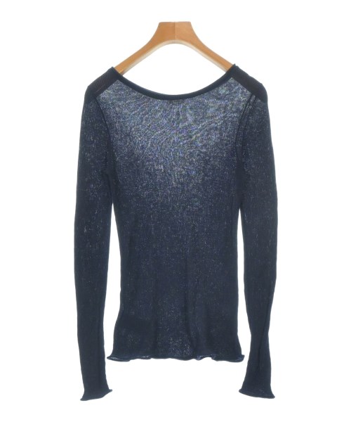 IENA（イエナ）ニット・セーター 紺 サイズ:-(M位) レディース/2200673922076