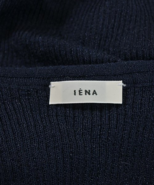 IENA（イエナ）ニット・セーター 紺 サイズ:-(M位) レディース/2200673922076