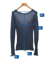 IENA（イエナ）ニット・セーター 紺 サイズ:-(M位) レディース/2200673922076