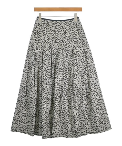 IENA(イエナ)ロング・マキシ丈スカート 黒 サイズ:36(S位)/2200673922083