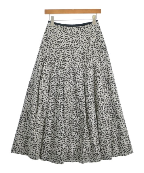 IENA（イエナ）ロング・マキシ丈スカート 黒 サイズ:36(S位) レディース/2200673922083