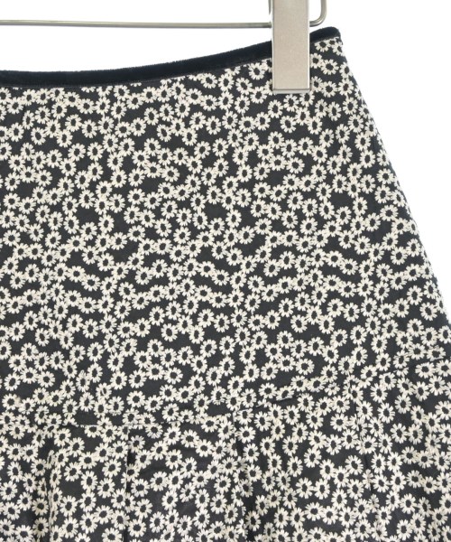 IENA（イエナ）ロング・マキシ丈スカート 黒 サイズ:36(S位) レディース/2200673922083