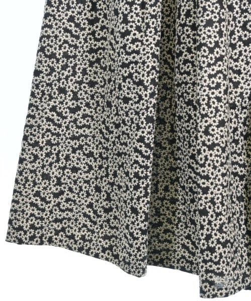 IENA（イエナ）ロング・マキシ丈スカート 黒 サイズ:36(S位) レディース/2200673922083