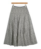 IENA（イエナ）ロング・マキシ丈スカート 黒 サイズ:36(S位) レディース/2200673922083