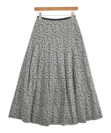 IENA（イエナ）ロング・マキシ丈スカート 黒 サイズ:36(S位) レディース/2200673922083