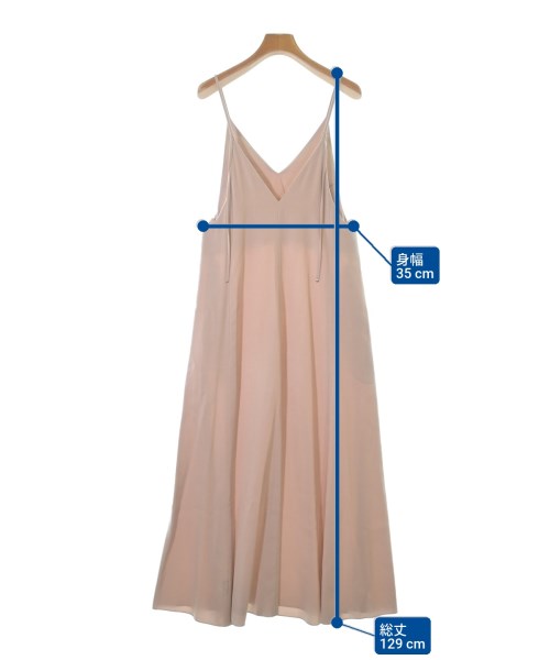 IENA（イエナ）ワンピース ピンク サイズ:36(S位) レディース/2200673922090