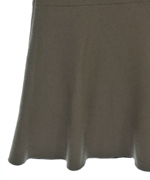 IENA（イエナ）ロング・マキシ丈スカート 茶 サイズ:38(M位) レディース/2200678435038