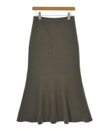 IENA（イエナ）ロング・マキシ丈スカート 茶 サイズ:38(M位) レディース/2200678435038