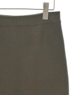 IENA（イエナ）ロング・マキシ丈スカート 茶 サイズ:38(M位) レディース/2200678435038