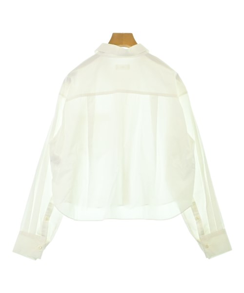 IENA（イエナ）カジュアルシャツ 白 サイズ:F レディース/2200671442057