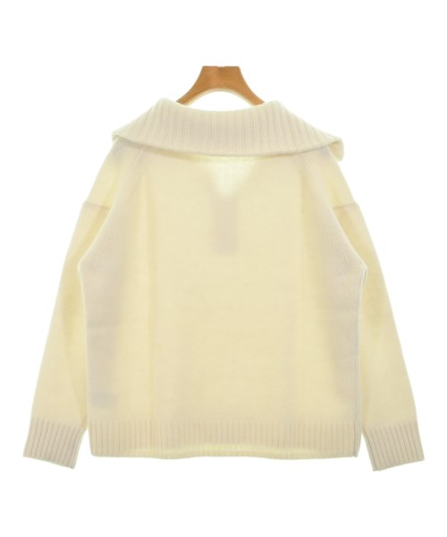 IENA（イエナ）ニット・セーター 白 サイズ:F レディース/2200671442064